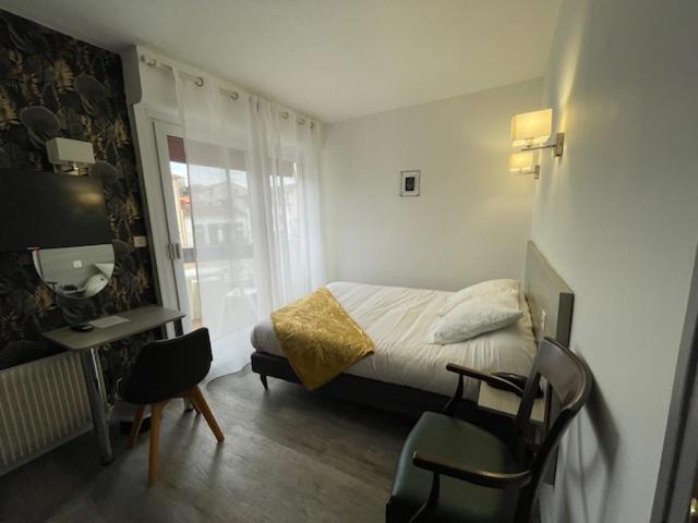 Hotel Bains Sarrailh Dax Exterior foto